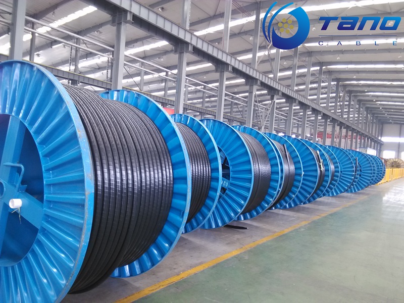 chinese cable manufacturer 