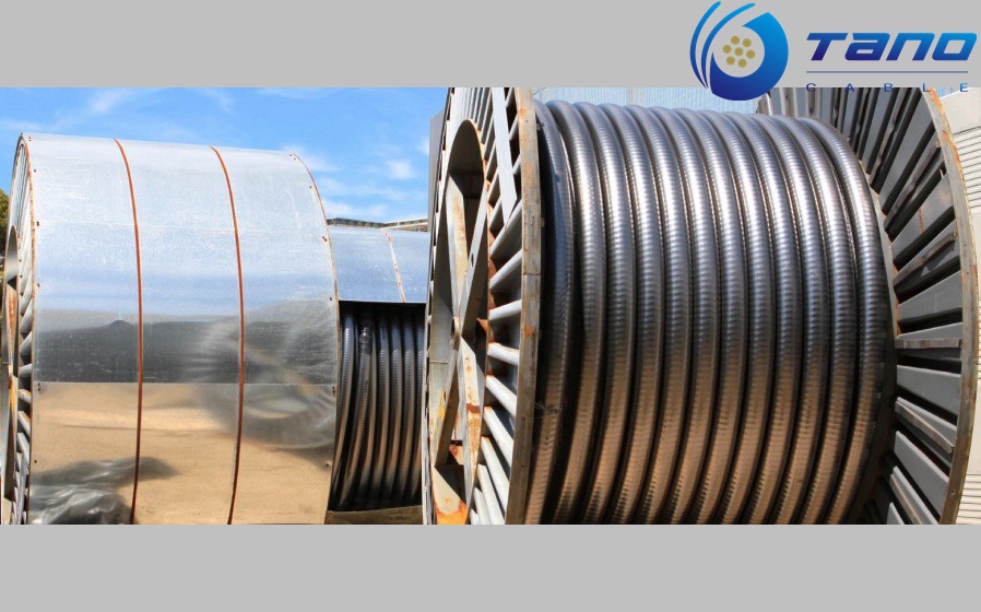 outdoor electric cable