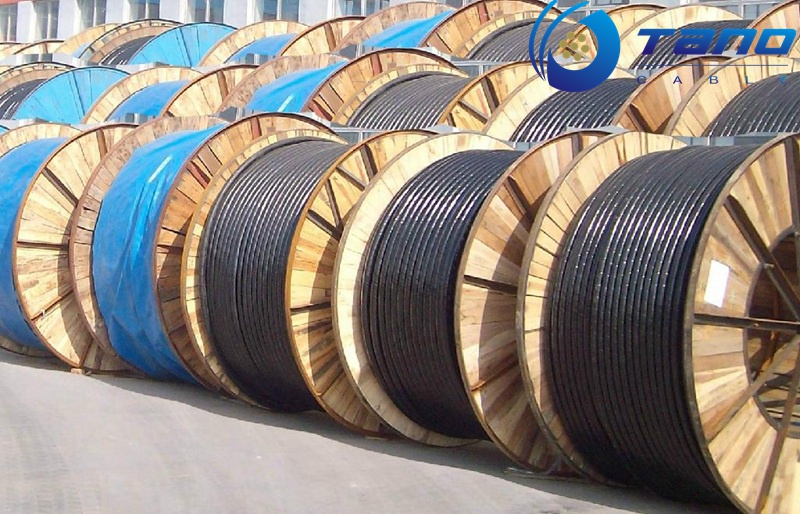 underground electrical cable