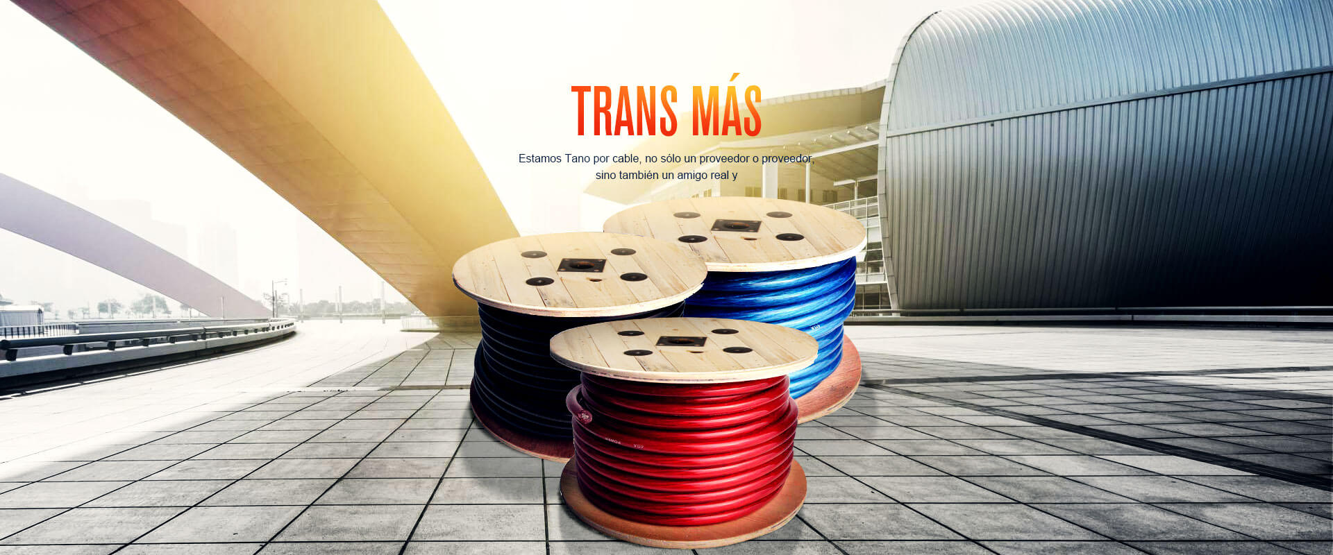 tano cable builing wire