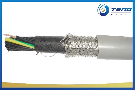 LSZH CY Control Cable VDE de blindado