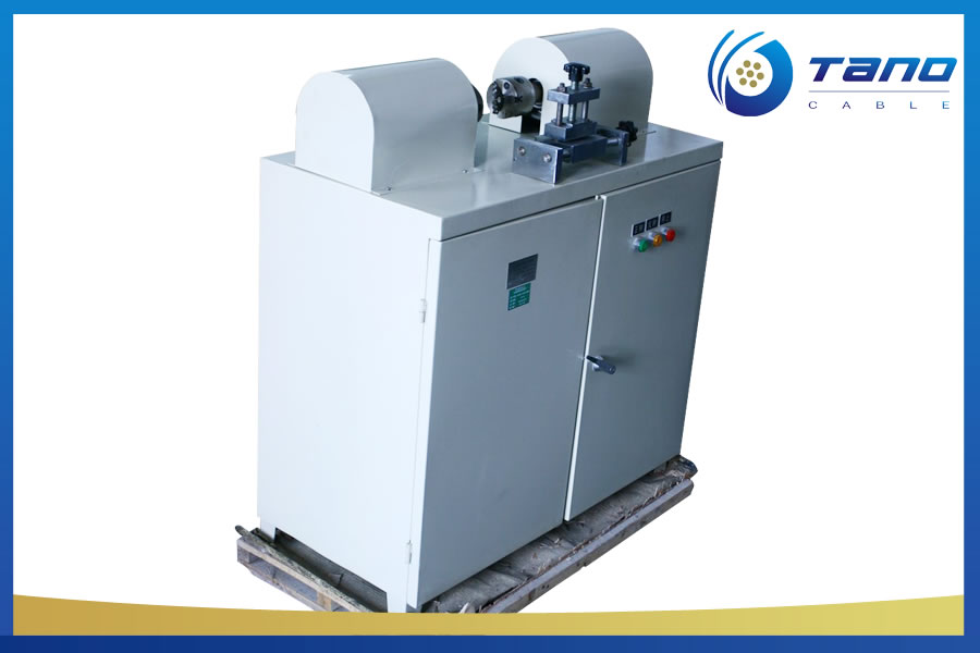 cable Torsion testing machine