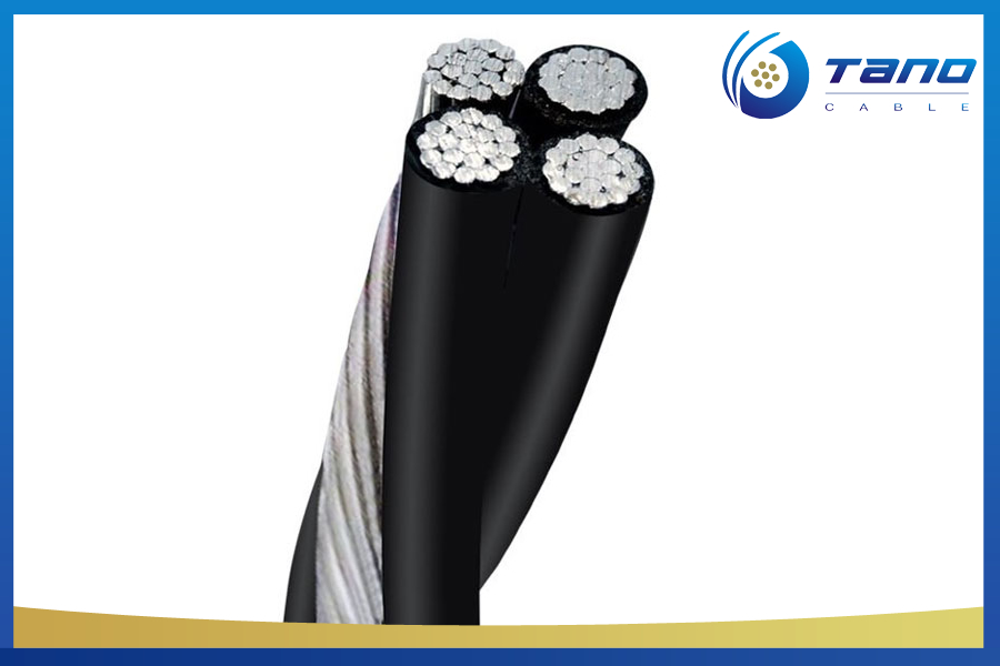 Cable de aluminio