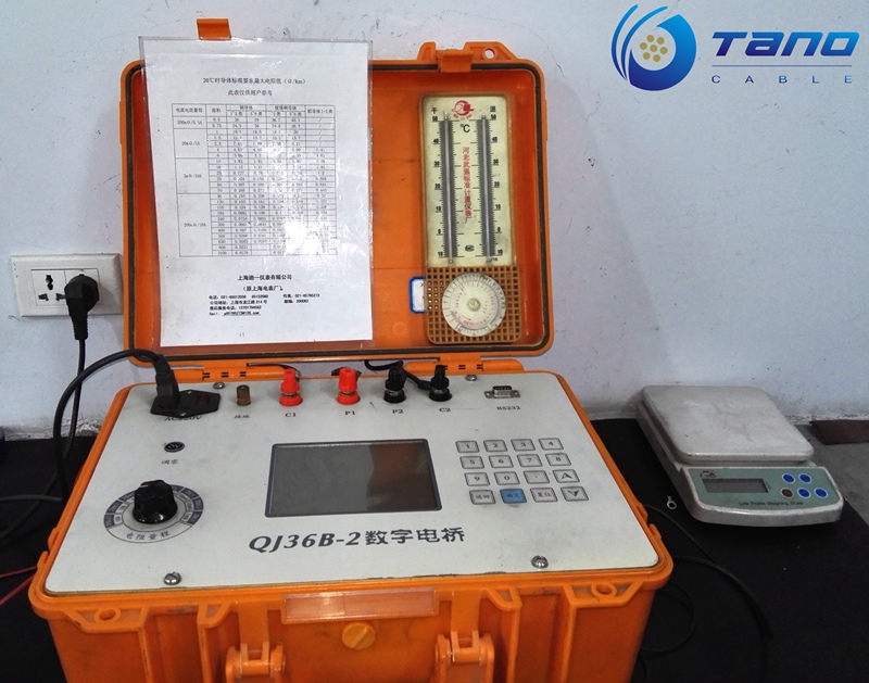 cable Resistance tester