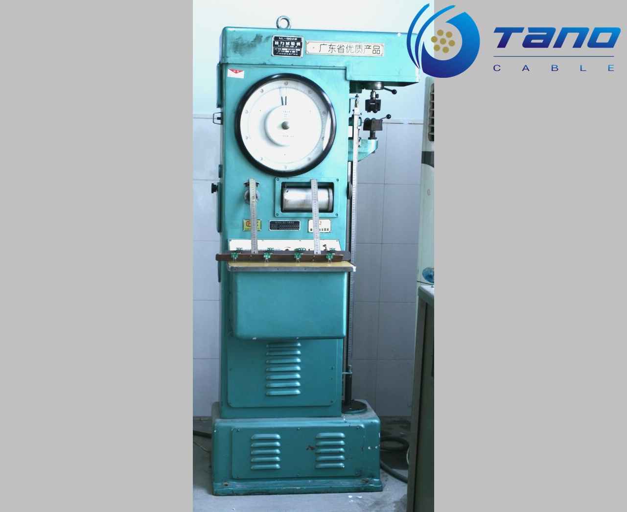 cable Tensile strength tester